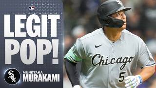 【海外の反応】村上宗隆、2試合連続ホームラン！「162本打つペースだ」「2年後にはドジャースだ」MLB公式も特集